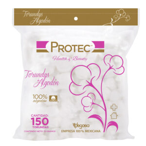 TORUNDA PROTECT BOLSA 75 G c/150 BOLITAS