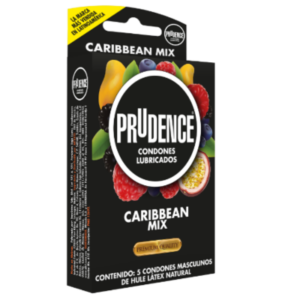 PRUDENCE CARIBBEAN c/5 PVTO