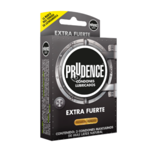 PRUDENCE EXTRA FUERTE c/3 PVTO