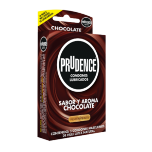 PRUDENCE CHOCOLATE c/3 PVTO