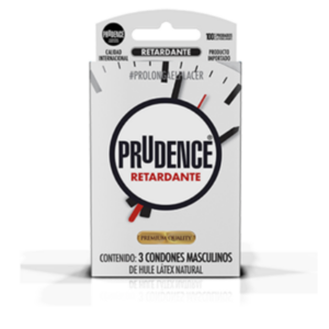 PRUDENCE RETARDANTE c/3 PVTO