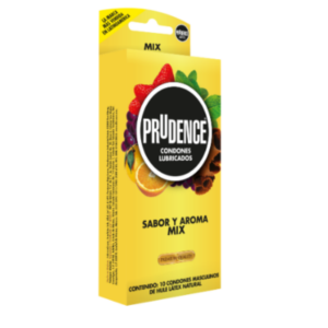 PRUDENCE MIX c/10 PVTO