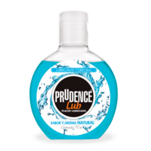 PRUDENCE LUB NATURAL FCO c/75 ML