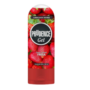 PRUDENCE GEL LUB FRESA LUB TUBO c/100 ML