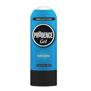 PRUDENCE GEL LUB NATURAL LUB TUBO c/100 ML
