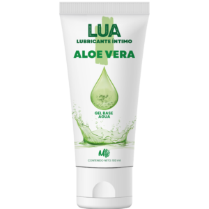 LUA ALOE VERA LUB TUBO c/100 ML
