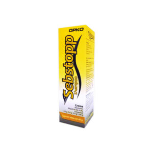 SEBSTOPP SHAMP TUBO 0.2/5/3 G/100 G c/60 G