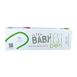 ULTRA BABY TEST TIPO PLUMA c/1 PZA