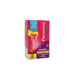 FARMIVER PED SUSP FCO 100/200 MG/10 ML c/10 ML