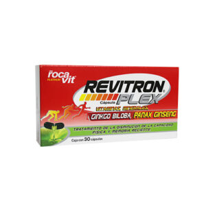 REVITRON PLEX c/30 G CAP