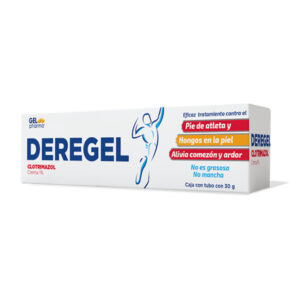 DEREGEL CMA TUBO 1/100 G c/20 G