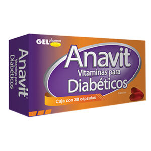 ANAVIT c/30 CAP