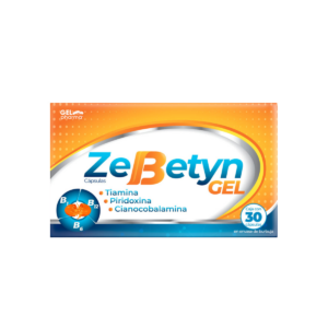 ZEBETYN c/30 CAP