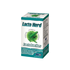 LACTO HERD 500 MG c/30 TAB MAST