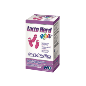LACTO HERD KIDS 500 MG c/30 TAB MAST