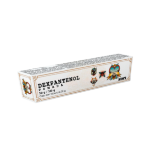 DEXPANTENOL POMADA TUBO 5/100 G c/30 G