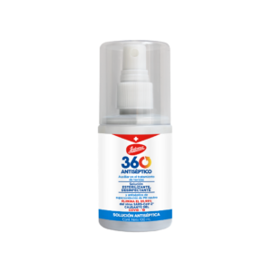 JALOMA 360 SOL ANTISEPTICA SOL FCO c/100 ML