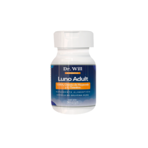 LUNO ADULT FCO 500 MG c/30 CAP