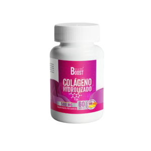 COLAGENO HIDROLIZADO FCO 500 MG c/60 CAP