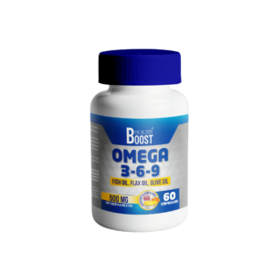 OMEGA 3-6-9 FCO c/60 CAP