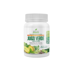 JUGO VERDE FCO c/495 G