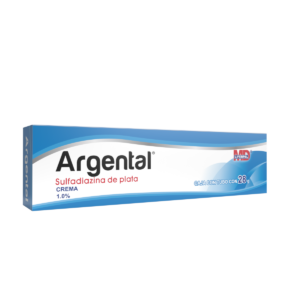 ARGENTAL CMA TUBO 1/100 G c/28 G