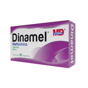 DINAMEL 500 MG c/30 TAB