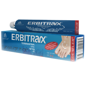 ERBITRAX CMA TUBO 1/100 G c/15 G