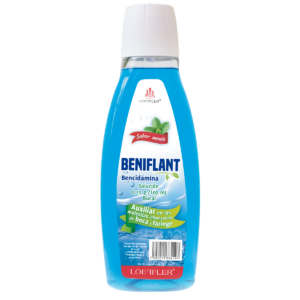 BENIFLANT MENTA SOL FCO 150 MG/100 ML c/360 ML