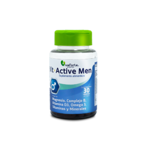 VIT ACTIVE MEN FCO c/30 CAP