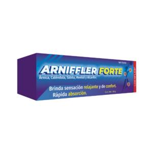 ARNIFFLER FORTE GEL TUBO c/100 G