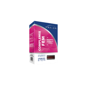 COMPLEMIX FEM 1.3 c/30 CAP