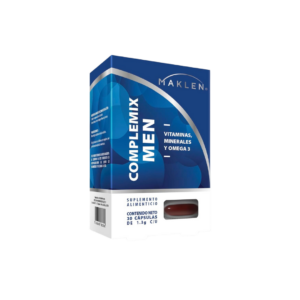 COMPLEMIX MEN 1.3 G c/30 CAP