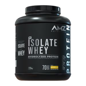 ISOLATE WHEY VAINILLA POLVO BOTE c/2.31 KG