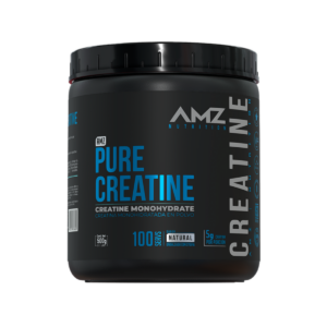 PURE CREATINE POLVO BOTE c/500 G
