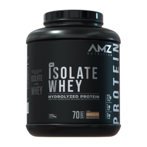 ISOLATE WHEY CHOCOLATE  POLVO BOTE c/2.31 KG