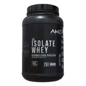 ISOLATE WHEY (AMZ) NATURAL POLVO BOTE 925 G c/28 PORCIONES