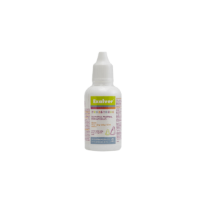 EXALVER SOL FCO GTS 0.5/5/0.25 G/100ML c/30 ML