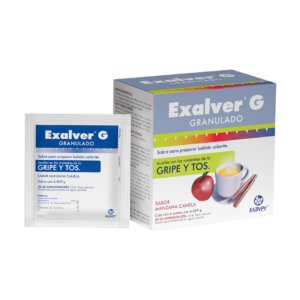 EXALVER G  s/MANZANA CANELA GRAN 6.059 G c/6 SOBRE
