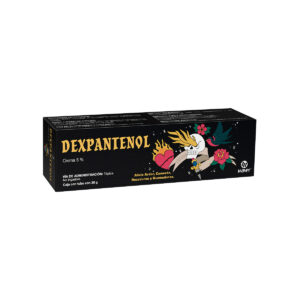 DEXPANTENOL CMA TUBO 5 G/100 G c/30