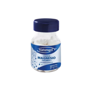 CITRATO DE MAGNESIO/OMEGA 3 FCO c/30 CAP