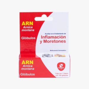 ARN ARNICA GLOBULO FCO c/150