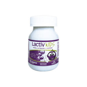 LACTIV KIDS UVA 537 MG c/30 TAB