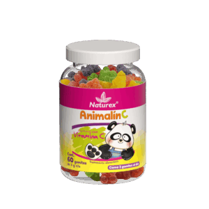 ANIMALIN C GOMITAS FCO 225 G c/60 GOMITA