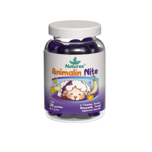 ANIMALIN NITE TARRO 3 G c/30 GOMITA