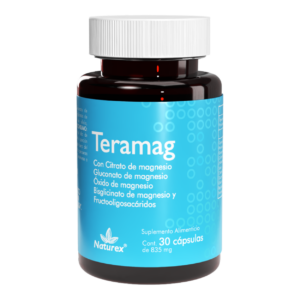 TERAMAG FCO 835 MG c/30 CAP
