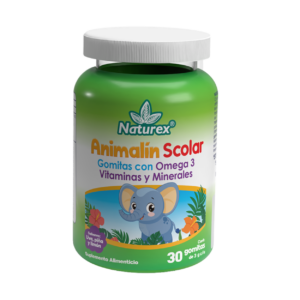 ANIMALIN SCOLAR  FCO 3 G  c/30 GOMITA