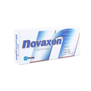 NOVAXEN 250 MG c/30 TAB
