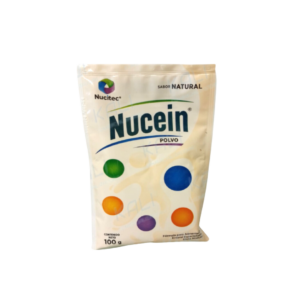 NUCEIN SABOR NATURAL POLVO c/100 G SOBRE