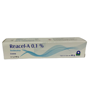 REACEL-A CMA TUBO 0.1 G/100 G c/40 G